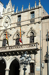 Casa d'a Villa de Terrassa