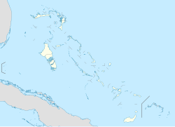 George Town is located in Bahamas