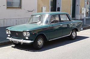 Fiat 1500 Fiat 1300