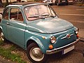 Fiat 500 F