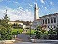 Image 58The University of California, Berkeley is the flagship school of the University of California system. (from Culture of California)