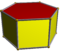 Hexagonal prism