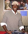 Star Wars star Ahmed Best (Jar Jar Binks)