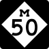 M-50 marker