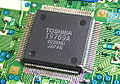 Toshiba T9769A integrated circuit