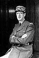 Charles de Gaulle (1959-1965, 1965-1969)