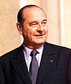 Jacques Chirac 1995-2007 Presidenti i Francës