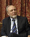 Hans-Werner Sinn, professor of economics at LMU Munich