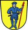 Blason de Grebenau