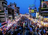 Saheb Bazaar Rajshahi