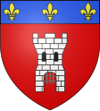 Tournai címere