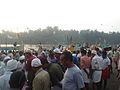 Beypore Fishing in Morning