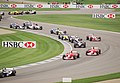 F1 lenktynės 2003