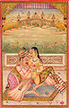 Kama Sutra illustration, circa 19th Century