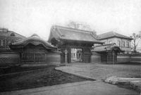 1910年頃 赤門