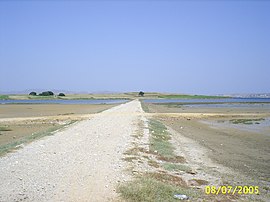 An image of Lemnos from 2005.