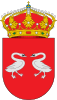 Coat of arms of Alcocer, Spain