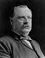 Grover Cleveland (1885-1889; 1893-1897)