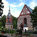 St. Lars kirke i Vanda