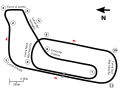 El circuit original (1922–1933)