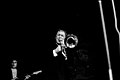 Image 16Chris Barber, one of the major figures in the early popularisation of the blues in Britain, playing at the Musikhalle, Hamburg, 1972 (from British rhythm and blues)