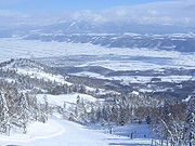 Furano Ski Resort, Japan