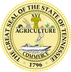 Great Seal of Tennessee