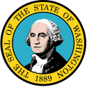 Seal of Washington.