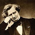 Hector Berlioz (11 dexénbre 1803-8 marso 1869)