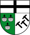 Wappen der früheren Gemeinde Kallmuth