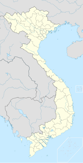 Ḥanói alcuéntrase en Vietnam