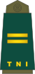 First Lieutenant