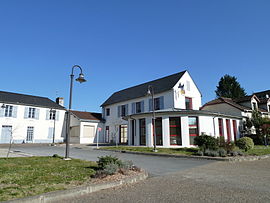 The town hall of Siros