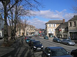 High Street