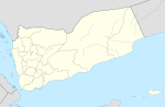 Fas (pagklaro) is located in Yemen