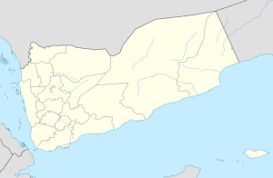 Jabal Bedui is located in Yemen