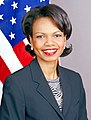 Condoleezza Rice.