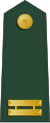 中尉