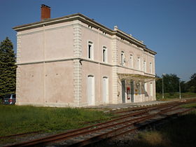 Image illustrative de l’article Gare de Bessèges