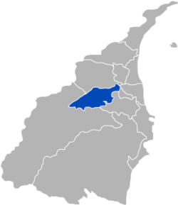 Sanxing Township in Yilan County