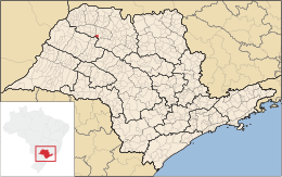 Monções – Mappa