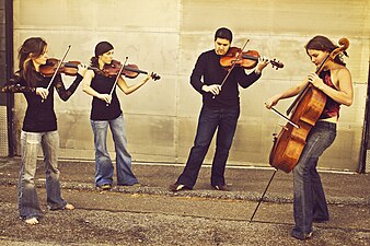 Aiana String Quartet