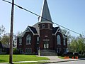 Church in South Woodslee