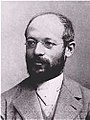 Q76849 Georg Simmel geboren op 1 maart 1858 overleden op 26 september 1918