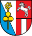 Blason de Albaching