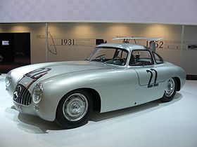 Mercedes-Benz 300 SL (W194)