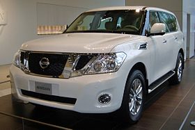 Image illustrative de l’article Nissan Patrol