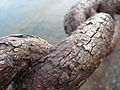 Image 26Rusty chain, by WikipedianMarlith (from Wikipedia:Featured pictures/Sciences/Others)