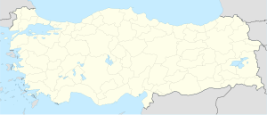 Bodrum is located in Turkey