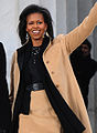 Michelle Obama, premye Premyè Dam Afriken (2009-2017).